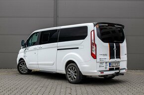 Ford Tourneo Custom Titanium X - 7