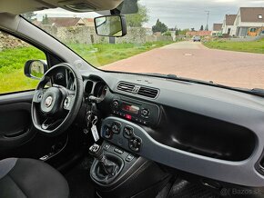 FIAT PANDA 1.2 LPG 2019 KLÍMA - 7