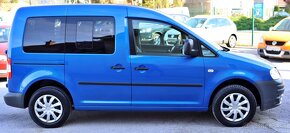 Volkswagen Caddy Kombi 1.9 TDi 7MIESTNE - 7