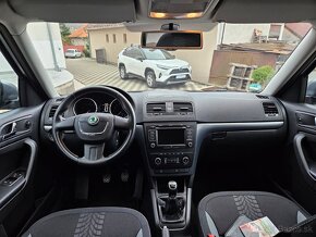 Škoda Yeti 1.2tsi 77kw - 7