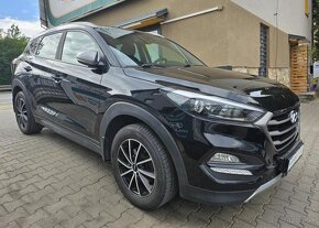 Hyundai Tucson 1.6-NAVI-KAMERA-TAŽNÉ1 - 7