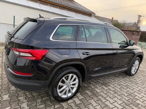 Škoda Kodiaq 2.0 TDI SCR Style DSG - 7