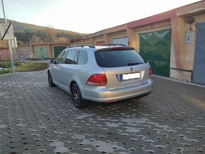 Volkswagen golf 5 variant 1,9 TDI 77kw Elegance - 7