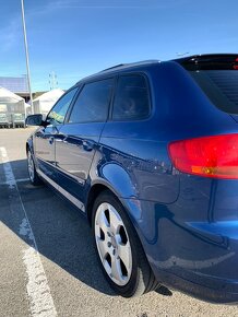 AUDI A3 2.0 TDi Sportback S-line DSG - 7