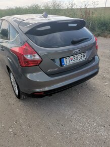 Ford Focus 1.0 Ecoboost 92kW/125HP TITANIUM-X - 7