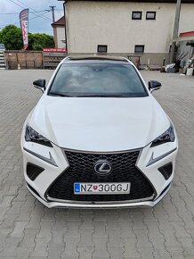 LEXUS NX 300H AWD GA E-FOUR  F SPORT - TOP STAV - 7