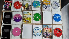 WII Hry CD DVD originalne - 7