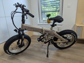 Elektrický Bicykel Himo ZB20 - Skladací Fatbike - 7