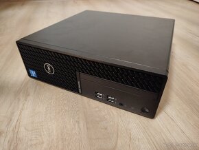 PC DELL / Intel i5-12500 / 8GB RAM / 256GB m.2 SSD - 7