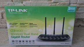 tp link Archer C2 AC900 - 7