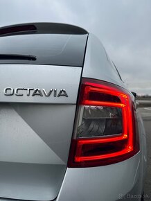 Octavia 3 Combi 2.0 TDI DSG - 7