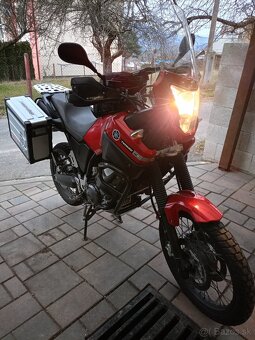 Yamaha XT 660 Z Tenere - 7