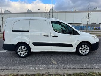 Peugeot partner LONG CARGO 3miestne 1.6HDI - 7