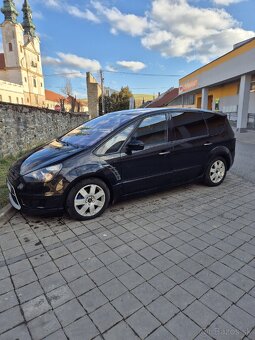 Ford S-max 2.2 TDCi - 7