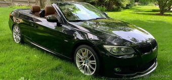 Predám BMW E93 320D Kabriolet 130KW Diesel 2008 MP 238000km - 7