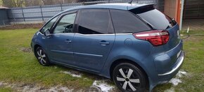 Citroën C4 Picasso 2011 1.6HDi 82kW - 7