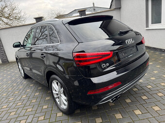 Audi Q3 2.0 TFSI quattro S-Line Prestige 170PS TOP STAV - 7