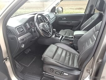 VW Amarok 3.0 TDI, odpočet DPH - 7