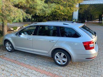 Octavia Combi 1.6 TDI 115k Style DSG Nové rozvody a daľšie  - 7