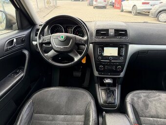 Škoda Yeti 2.0TDI DSG 4x4 Experience - 7