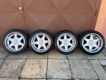 Disky 5x112 R17 LM Technik - 7