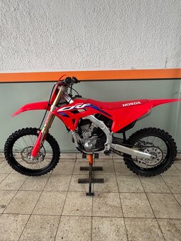 Honda CRF 250 2023 - 7