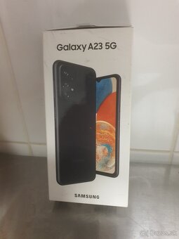 Samsung galaxy A23 5G nový nepoužívaný - 7