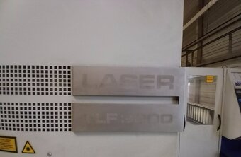 Použitý 2D laser Trumpf Trumatic L3020, 3,2 kW, r. v. 2002 - 7