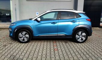 HYUNDAI KONA EV PREMIUM ELECTRIC 150KW 64kWh,2020,3F,STK,DPH - 7