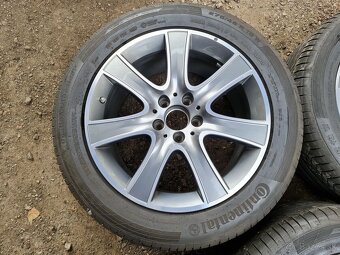 r18" Alu kola disky orig Mercedes 5x112 8jx18 a - 7