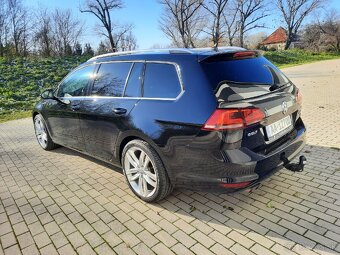 VW GOLF 2,0 TDI , 110KW , A6 - 7