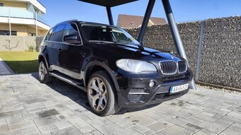 BMW X5 E70 3.0d xDrive 180kW Facelift 10/2010 - 7