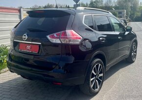 Nissan X-Trail 1.6 dCi Tekna 4x4 leasing už 89 eur mesačne - 7