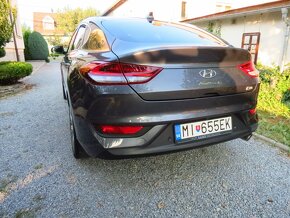 2018, HYUNDAI i30 FB, 1,4  T-GDI, STYLE, 103 KW - 7