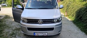 Predám VW T5 - 7