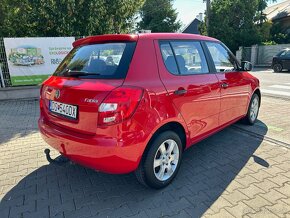 Škoda Fabia 1.2 12V Easy - 7