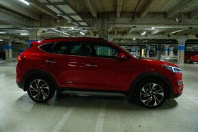 Hyundai Tucson 2.0 diesel automat plna vybava 56 000km - 7