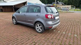 VW Golf Plus Cross 1.9TDI - 7