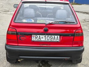 Škoda Felicia LX 1.3 1995 102 000km - 7