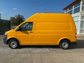 VOLKSWAGEN T5 2015 VIN 625 - 7