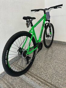 Kenzel Shade Fluo Green 29", bicykel, 19“ - 7