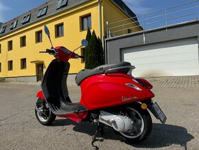 2014 PIAGGIO VESPA 50 2t PRIMAVERA  naj. 17100 nová STK - 7