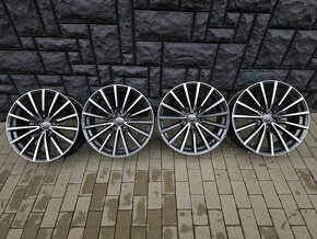 5x112 R19 Audi A5 S5 Bicolor - 7