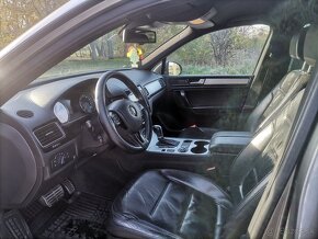 Volkswagen Touareg 4x4,AT/8 - 7