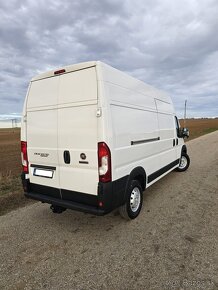 Fiat Ducato 2.3 JTD MAXI L3H3 WEBASTO NOVA STK + EK - 7