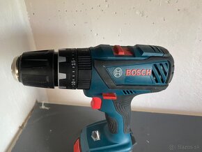 BOSCH GSB 185-LI Akumulátorový kombinovaný skrutkovač - 7