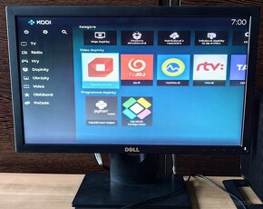 ✔️usporny LED LCD monitor 19"  VGA DP - 7