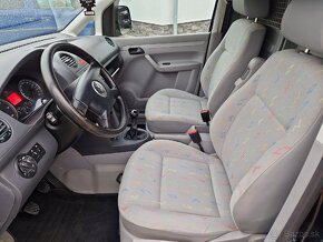 Predám Volkswagen Caddy 2.0 SDI naj.139 000 KM...vo výbave - 7