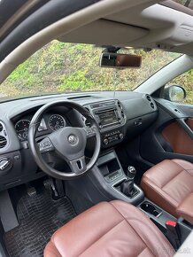 Volkswagen Vw Tiguan 2.0 TDI Sport,Xenon,Panorama,Koža - 7