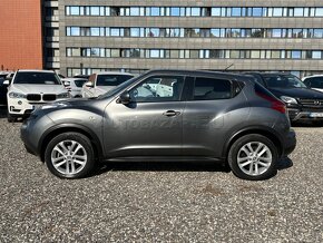 Nissan Juke 1.6 turbo 4x4 Automat , benzin  140kW - 7